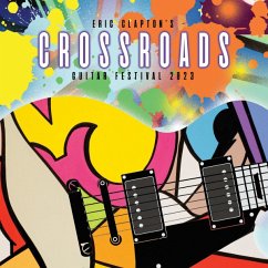 Cover Eric Clapton'S Crossroads Guitar Festival 2023