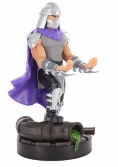 Cover Cable Guy - TMNT Shredder, Teenage Mutant Ninja Turtles, Ständer/Ladestation für Controller und Smartphones
