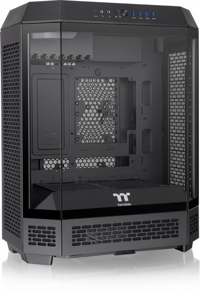 Thermaltake The Tower 600 Black Thermaltake The Tower 600 Black