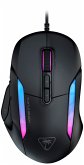 Turtle Beach Kone II Gaming-Maus, schwarz