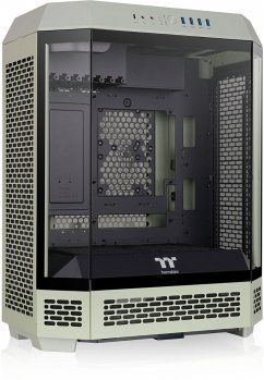 Cover Thermaltake The Tower 600 Matcha Green