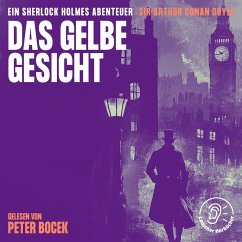 Das gelbe Gesicht (MP3-Download) - Doyle, Sir Arthur Conan