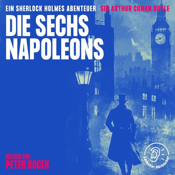 Die sechs Napoleons (MP3-Download)