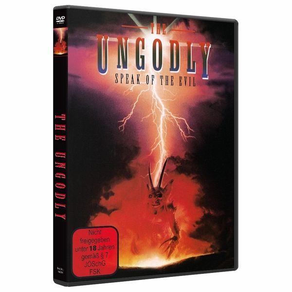 THE UNGODLY - Speak of the Evil THE UNGODLY - Speak of the Evil