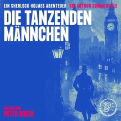 Die tanzenden Männchen (MP3-Download) - Doyle, Sir Arthur Conan