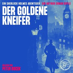Der goldene Kneifer (MP3-Download) - Doyle, Sir Arthur Conan