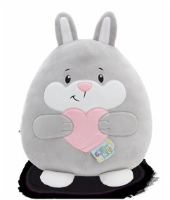 Cover Nici 61404 Kuscheltier Chill-NICI Hase mit Herz 30cm