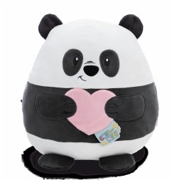 Cover Nici 61405 Kuscheltier Chill-NICI Panda mit Herz 30cm