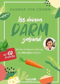 Cover Iss deinen Darm gesund  