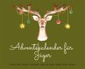 Adventskalender für Jäger - Bild 1
