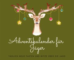 Adventskalender für Jäger - Beutel, Michael Adventskalender für Jäger - Beutel, Michael