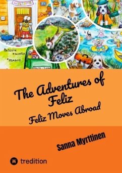 The Adventures of Feliz - Myrttinen, Sanna