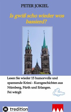 Cover Is gwiß scho wieder wos bassierd?