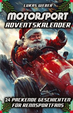 Cover Motorsport Adventskalender