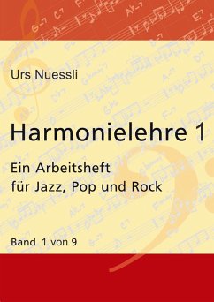 Cover Harmonielehre 1