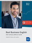 Real Business English B2 - Hybrid Edition allango. Student's Book