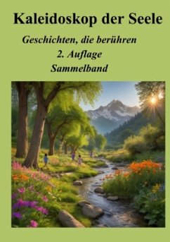 Cover Kaleidoskop der Seele