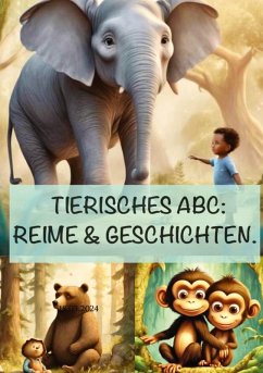 Cover TIERISCHES ABC: REIME & GESCHICHTEN