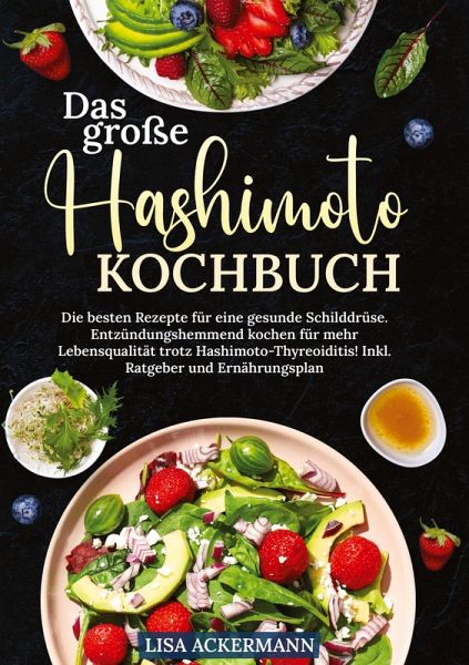 Das große Hashimoto Kochbuch Das große Hashimoto Kochbuch