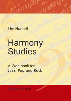 Cover Harmony Studies 9