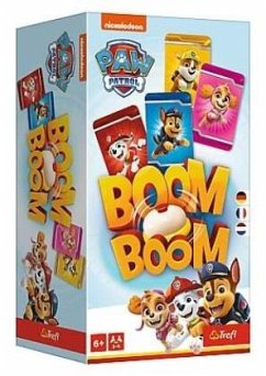 Boom Boom Paw Patrol