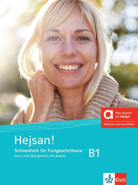 Hejsan! B1 - Hybride Ausgabe allango. Kurs- und Übungsbuch