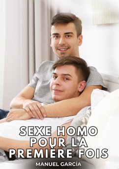 Cover Sexe Homo pour la Première Fois