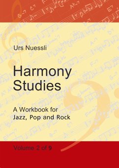 Cover Harmony Studies 2
