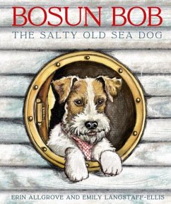 Cover Bosun Bob The Salty Old Sea Dog