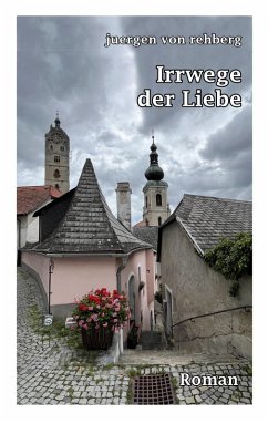 Cover Irrwege der Liebe