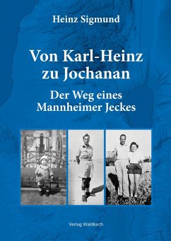 Cover Von Karl-Heinz zu Jochanan