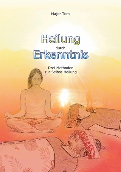 Cover Heilung durch Erkenntnis