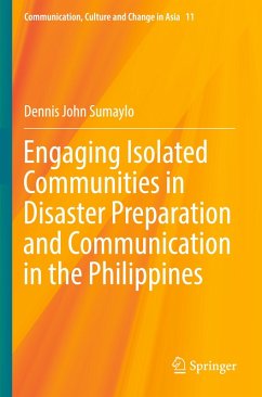 Cover Engaging Isolated Communities in Disaster Preparation and Communication in the Philippines