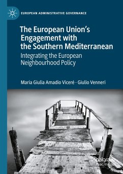 Cover The European Union's Engagement with the Southern Mediterranean