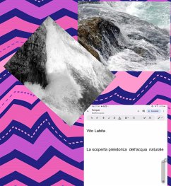 Cover La scoperta preistorica dell'acqua naturale (eBook, PDF)