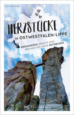 Cover Herzstücke in Ostwestfalen-Lippe (eBook, ePUB)