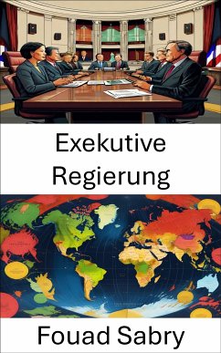 Exekutive Regierung (eBook, ePUB) - Sabry, Fouad