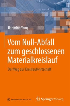 Cover Vom Null-Abfall zum geschlossenen Materialkreislauf