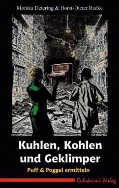Cover Kuhlen, Kohlen und Geklimper