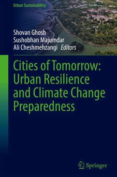 Cover Cities of Tomorrow: Urban Resilience and Climate Change Preparedness