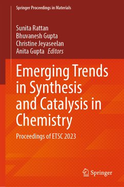 Emerging Trends in Synthesis and Catalysis in Chemistry (eBook, PDF)