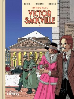 Cover Victor Sackville Integral 1