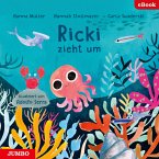 Ricki zieht um (eBook, ePUB)