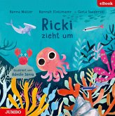 Ricki zieht um (eBook, ePUB) Ricki zieht um (eBook, ePUB)