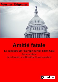 Cover Werner Rügemer Amitié fatale (eBook, ePUB)