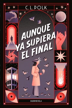 Aunque ya supiera el final (eBook, ePUB) - Polk, C. L.