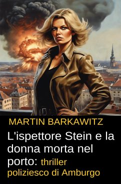 L'ispettore Stein e la donna morta nel porto: thriller poliziesco di Amburgo (eBook, ePUB) - Barkawitz, Martin