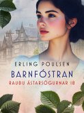 Barnfóstran (Rauðu ástarsögurnar 18) (eBook, ePUB)