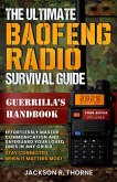 The Ultimate Baofeng Radio Survival Guide (eBook, ePUB)