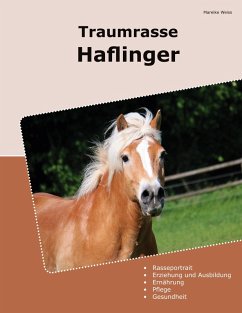 Traumrasse Haflinger - Weiss, Mareike
